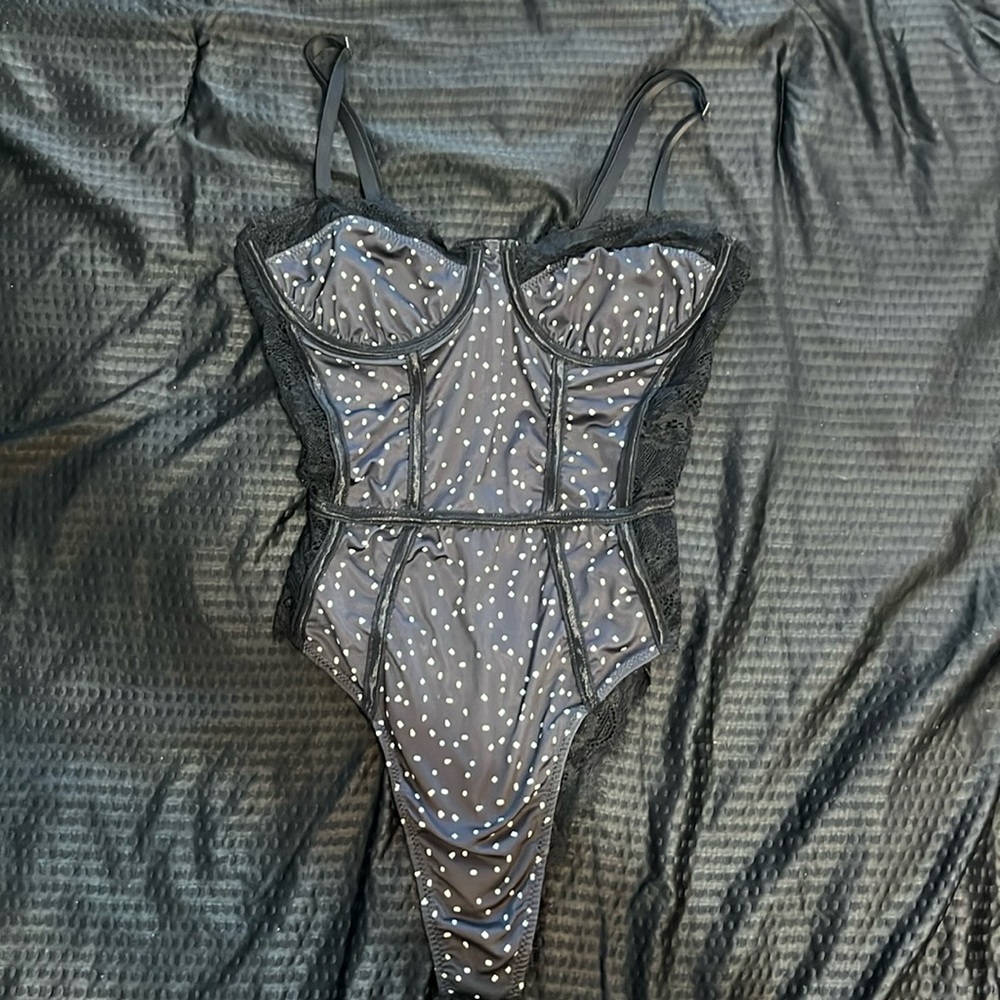 F21 Lingerie Bodysuit